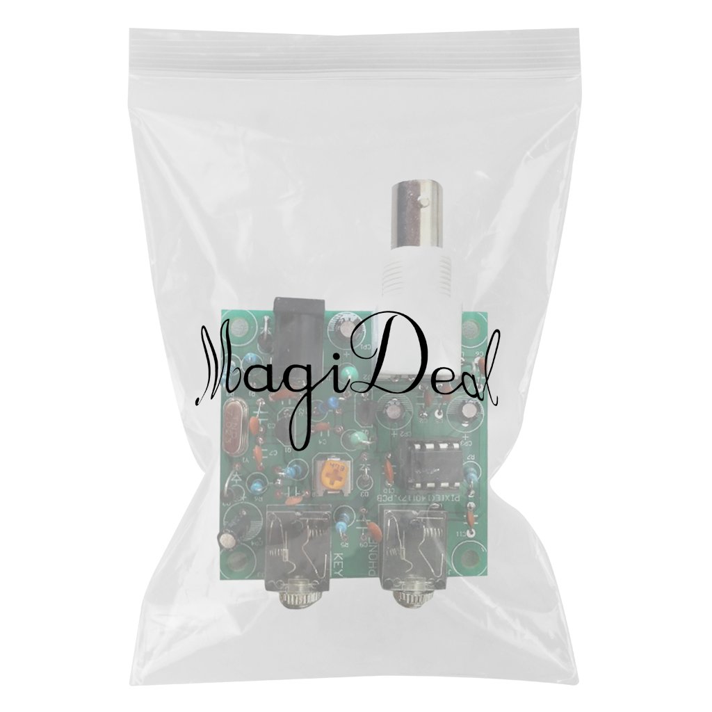 40M CW RADIO Kurzwellensender QRP Pixie Kit Empfänger 7,023-7,026 40M CW RADIO Kurzwellensender QRP Pixie Kit Empfänger 7,023-7,026