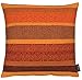 Apelt poszewka na poduszkę, poliester, pomarańczowa, 46 x 46 cm