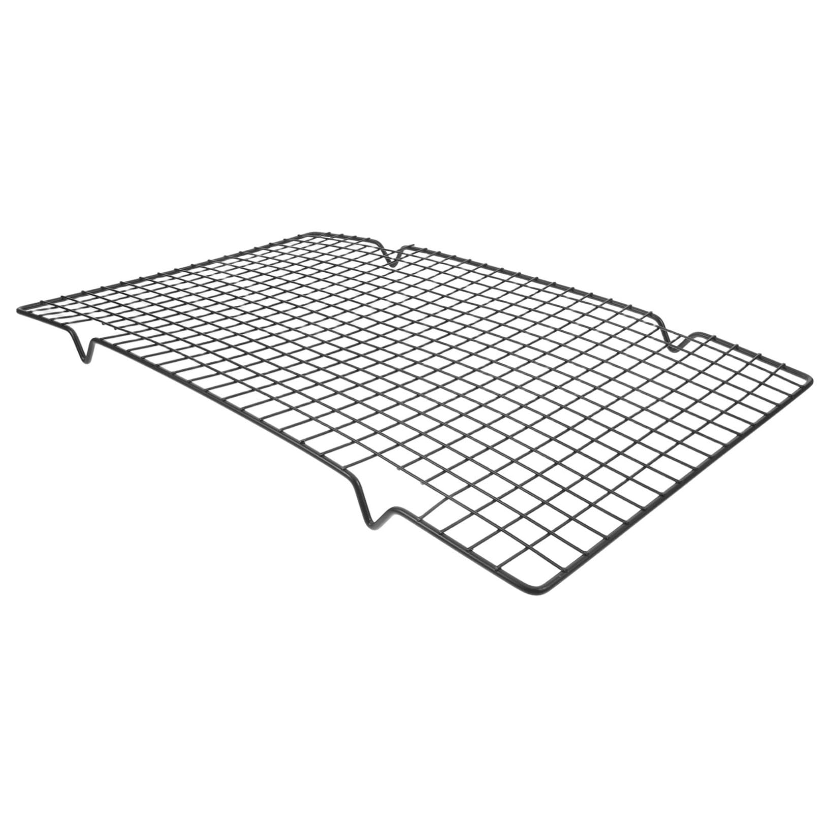 HEALLILY Outdoor Baking Rack for Cooling Bread and Cakes Portable Wire Cooling Rack to Prevent Sogginess for Indoor and Outdoor Baking Activities