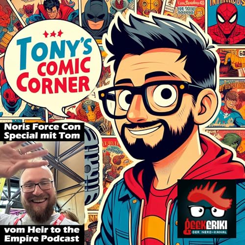 Noris Force Con 7 Special cover art