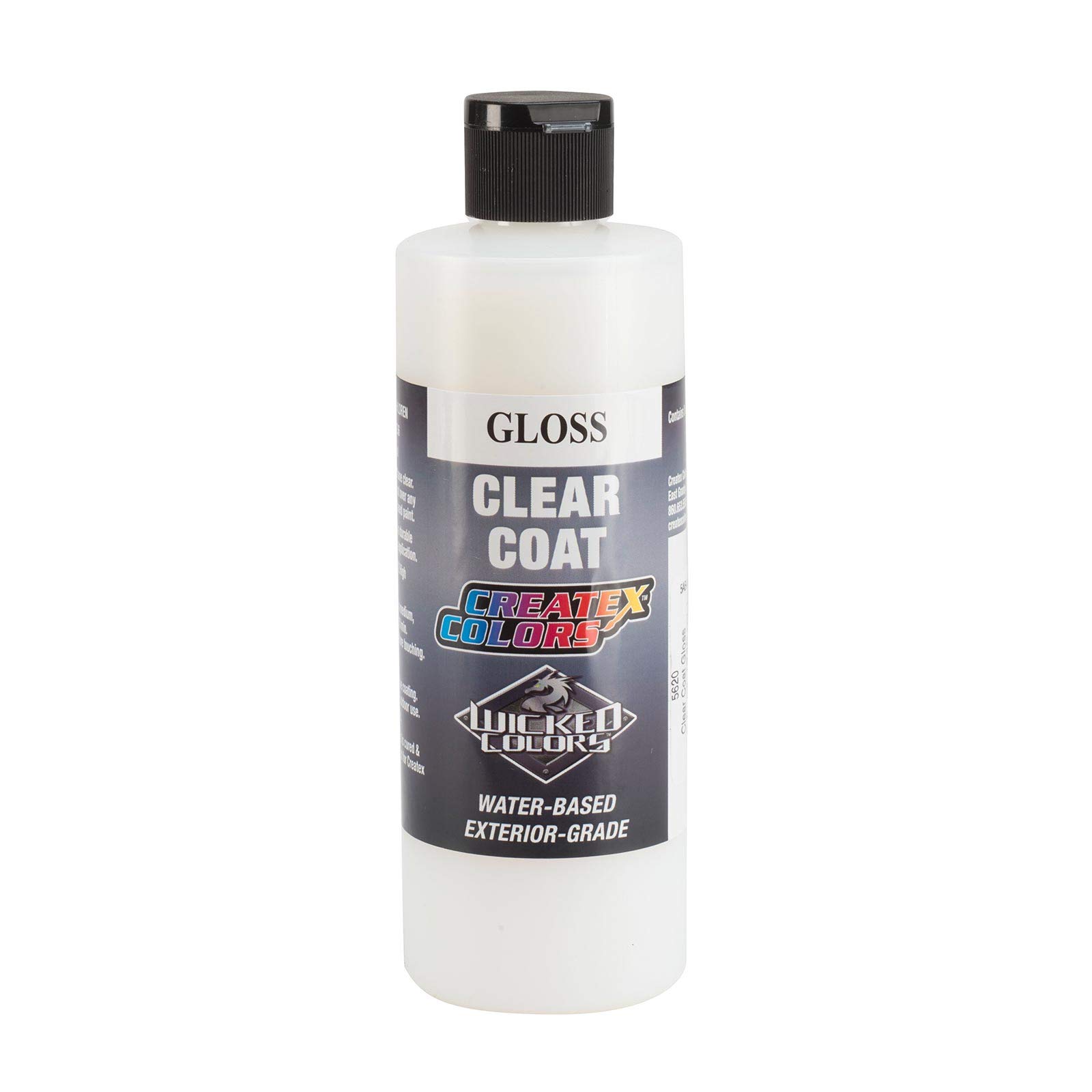 Createx Transparent |: Capacity: 240 Ml Gloss Varnish Clear Gloss