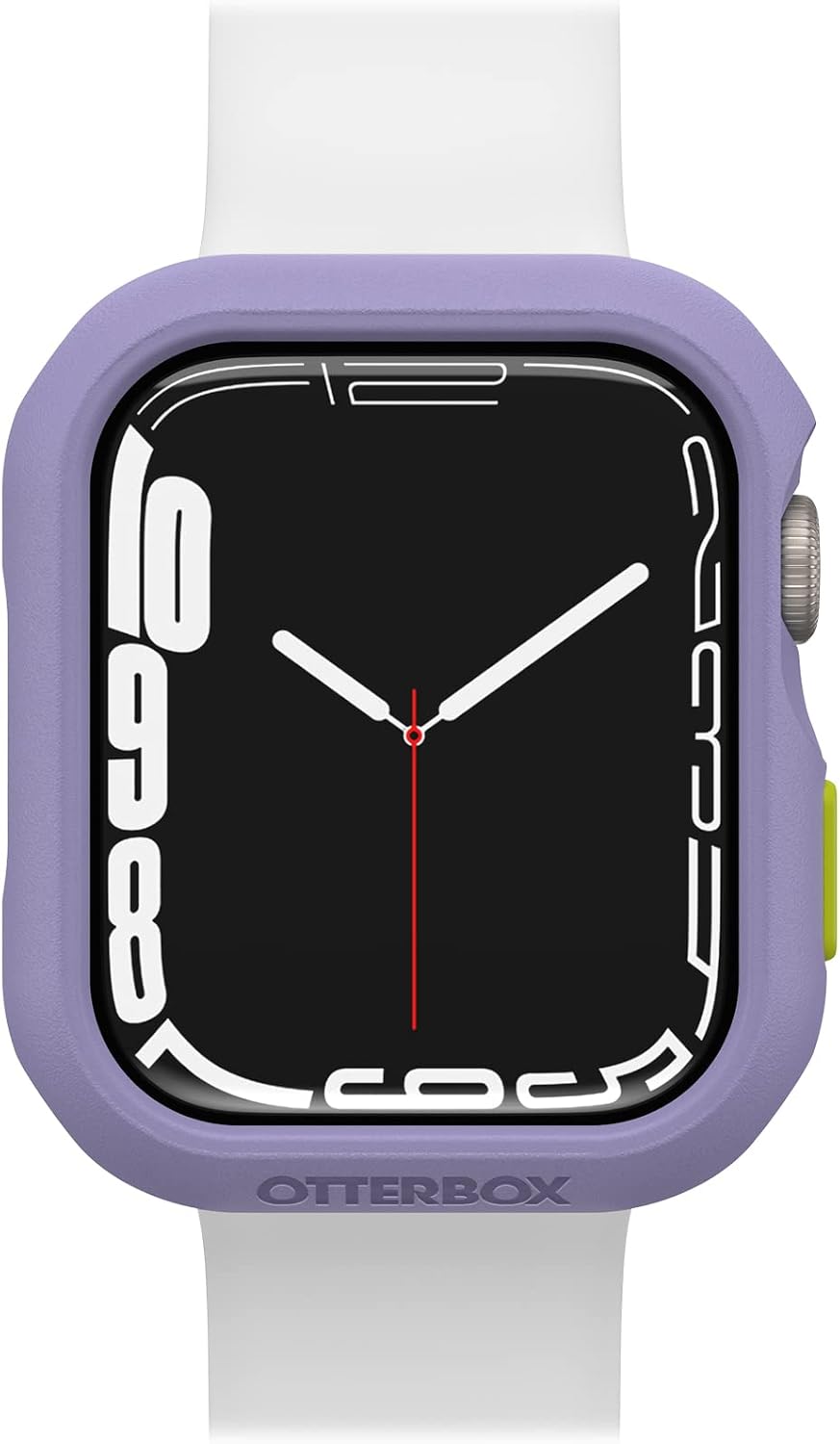 OtterBox All Day Watch Bumper for Apple Watch Series 9/8/7, 45mm, Shockproof, Drop proof