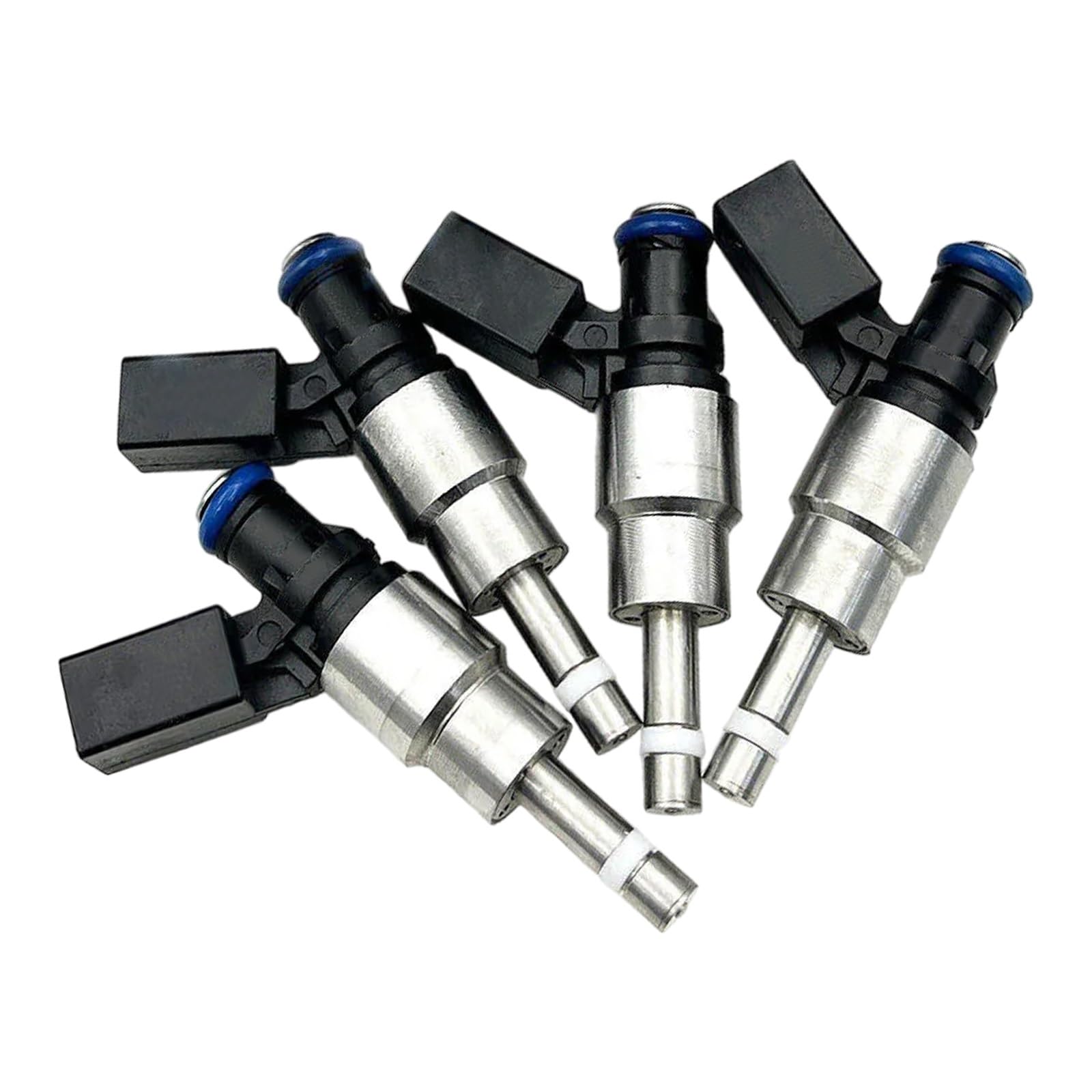 Car Petrol Injector 4pcs Fuel Injectors 1984CC DOHC 06F 906 036 F 06F906036F Car Engine Parts for TT for Golf for for 2-Door 2.0L 2009-2015