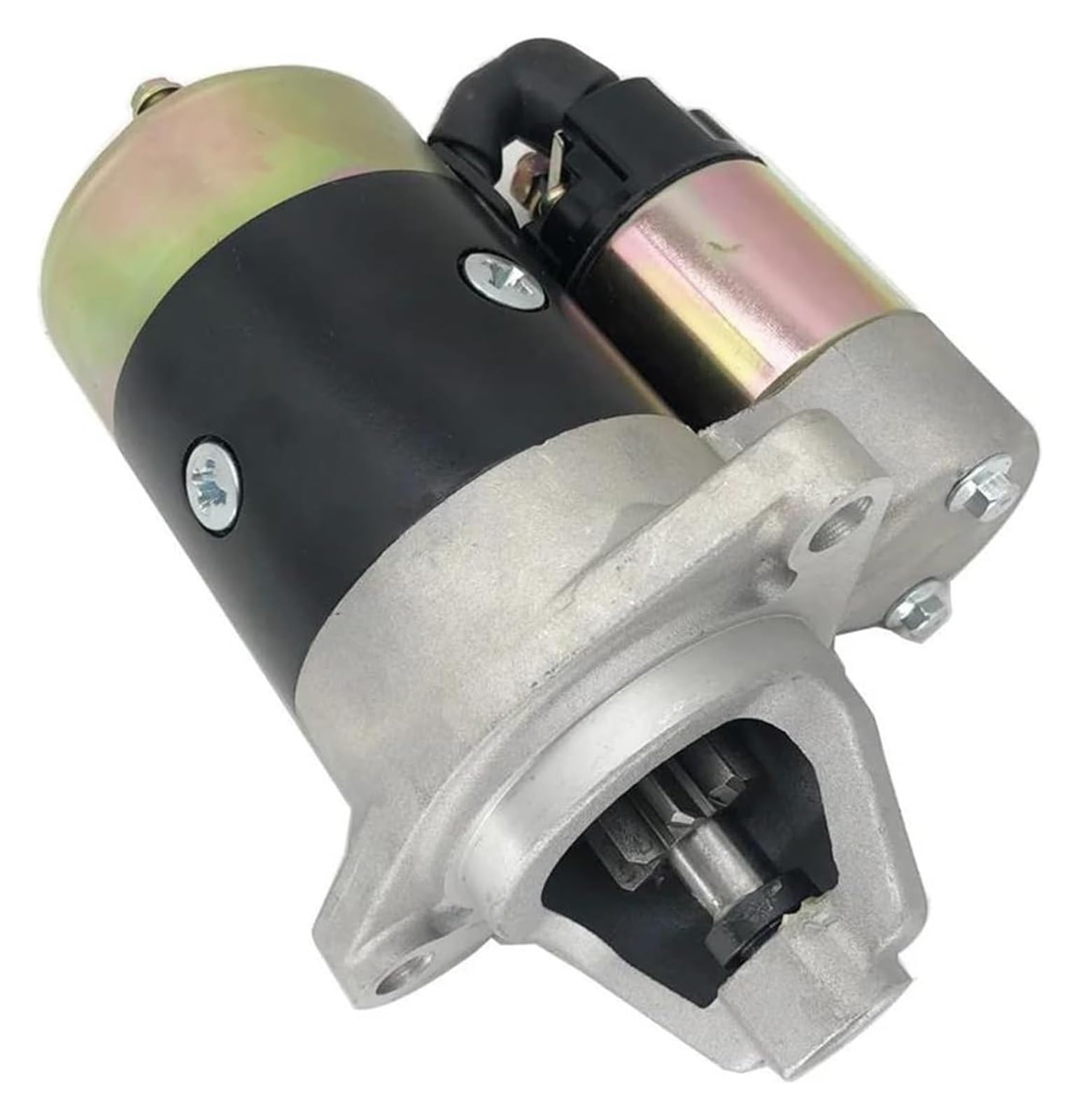 Motorino Di Avviamento Per Moto Per Yanmar 192F 12V 8T Generatore CCW Diesel Motorino Di Avviamento Motor Boot Starter Motore d'avviamento
