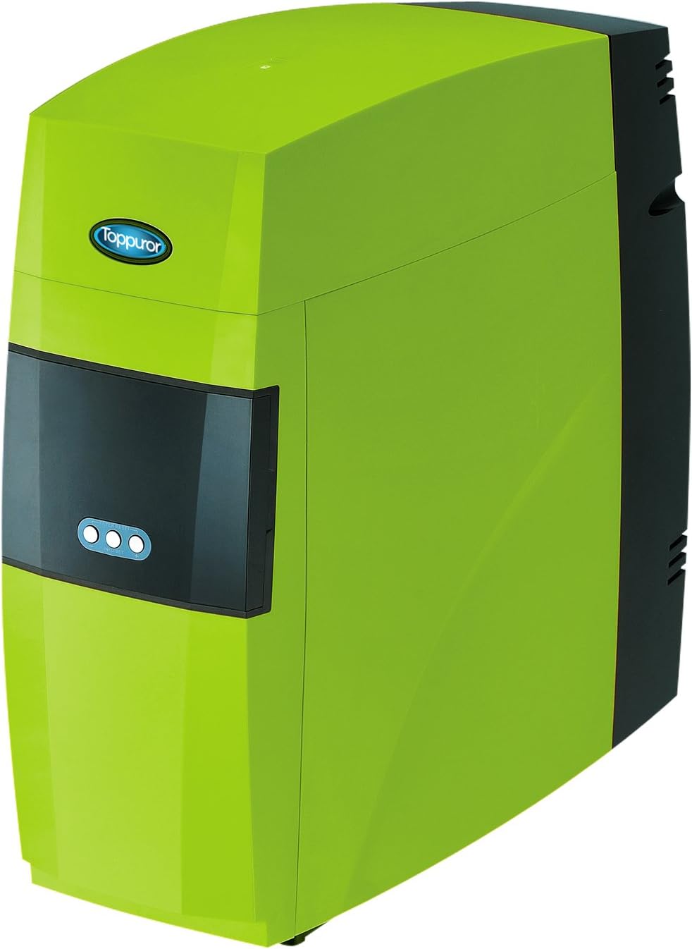 TPR-D400AI Innovative Residential Under Sink Counter Top 3 Stage Elegant Direct Reverse Osmosis 400 GPD RO with Smart LCD Water Filter System