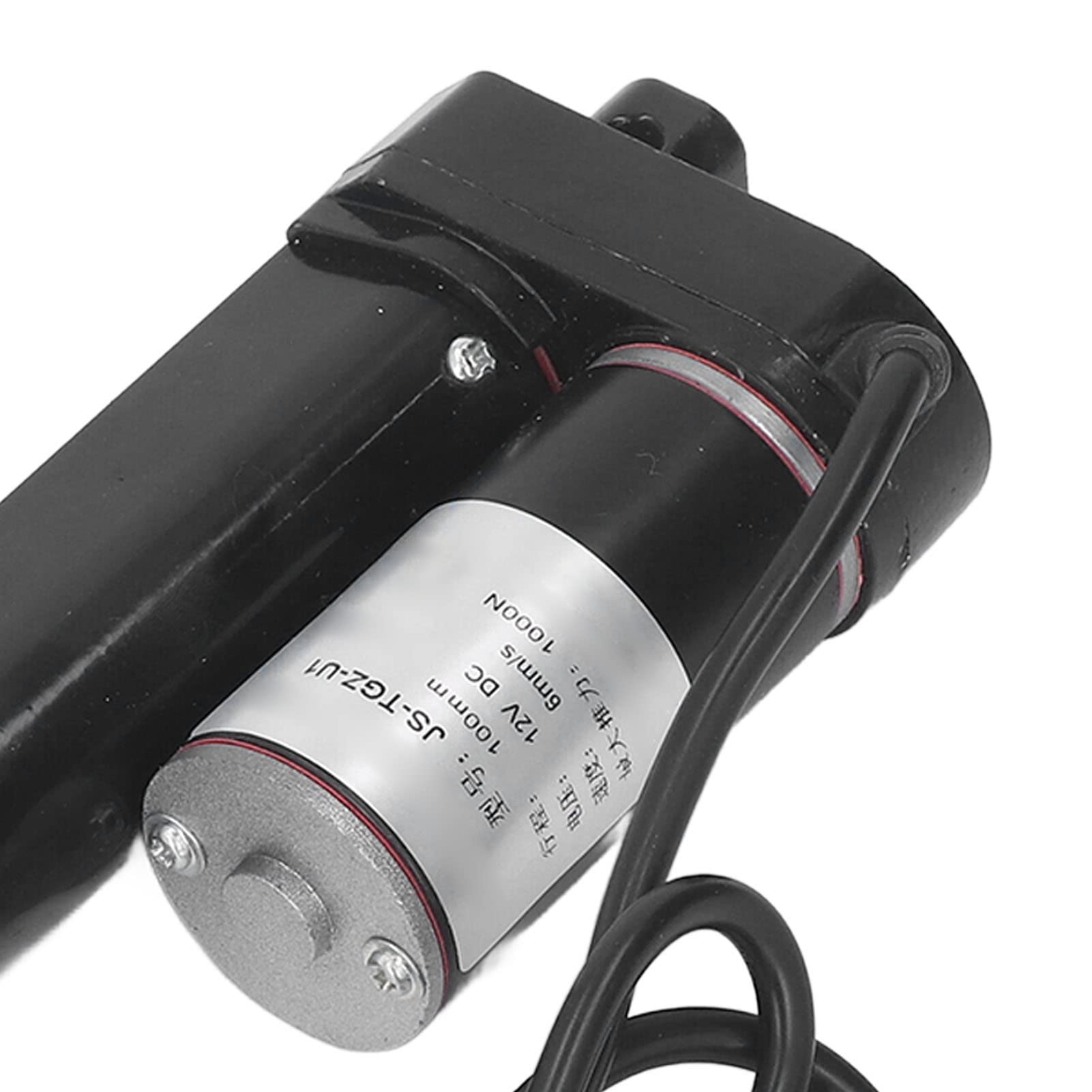 Attuatore Lineare 12V/24V Potente - Per Cancelli, Camper E Macchine Agricole | Fino A 1000N - Foto 9