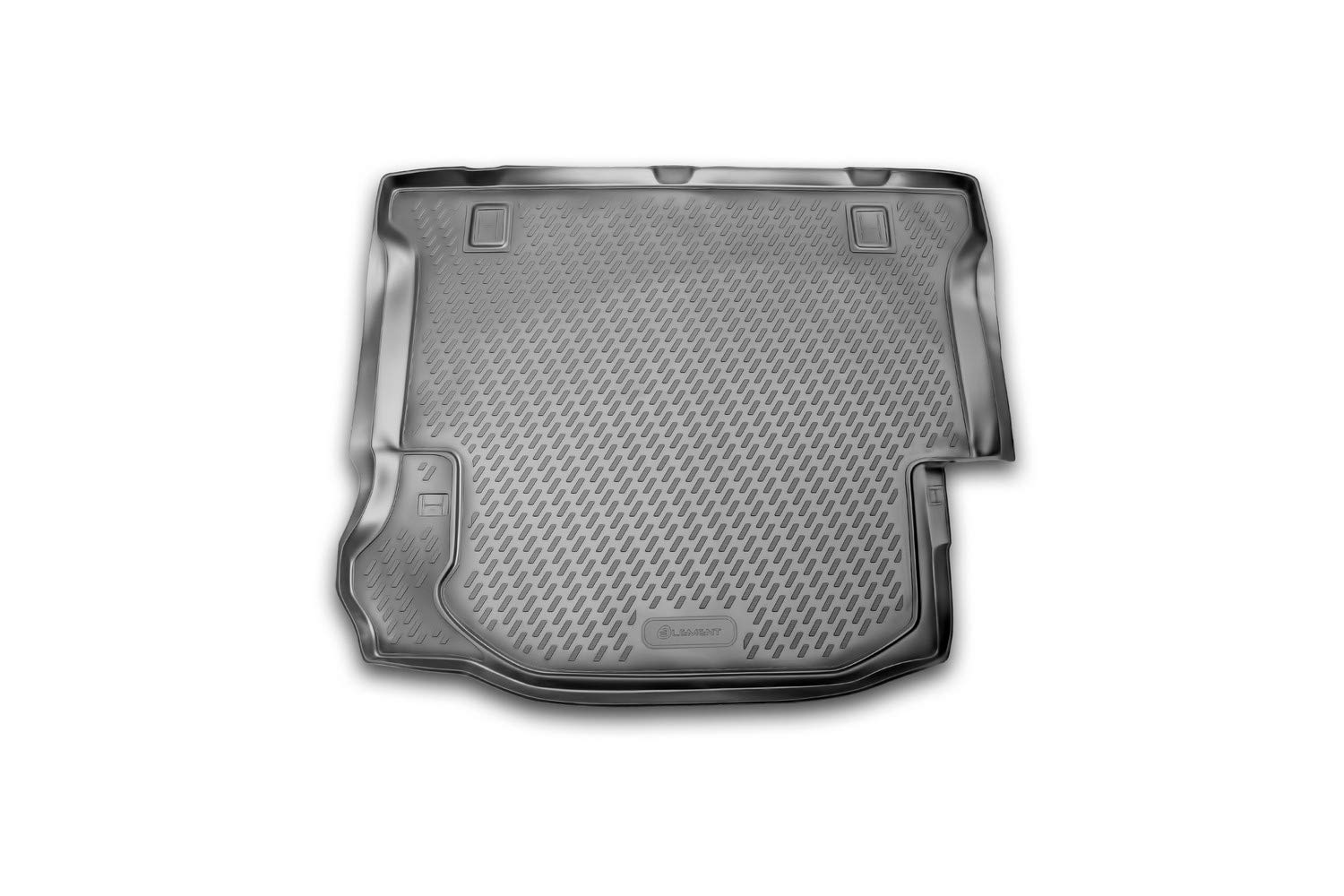 Element Tailored Custom Fit Rubber Boot Liner Protector Mat-JEEP Wrangler 4 doors, SUV, with subwoofer 2007-