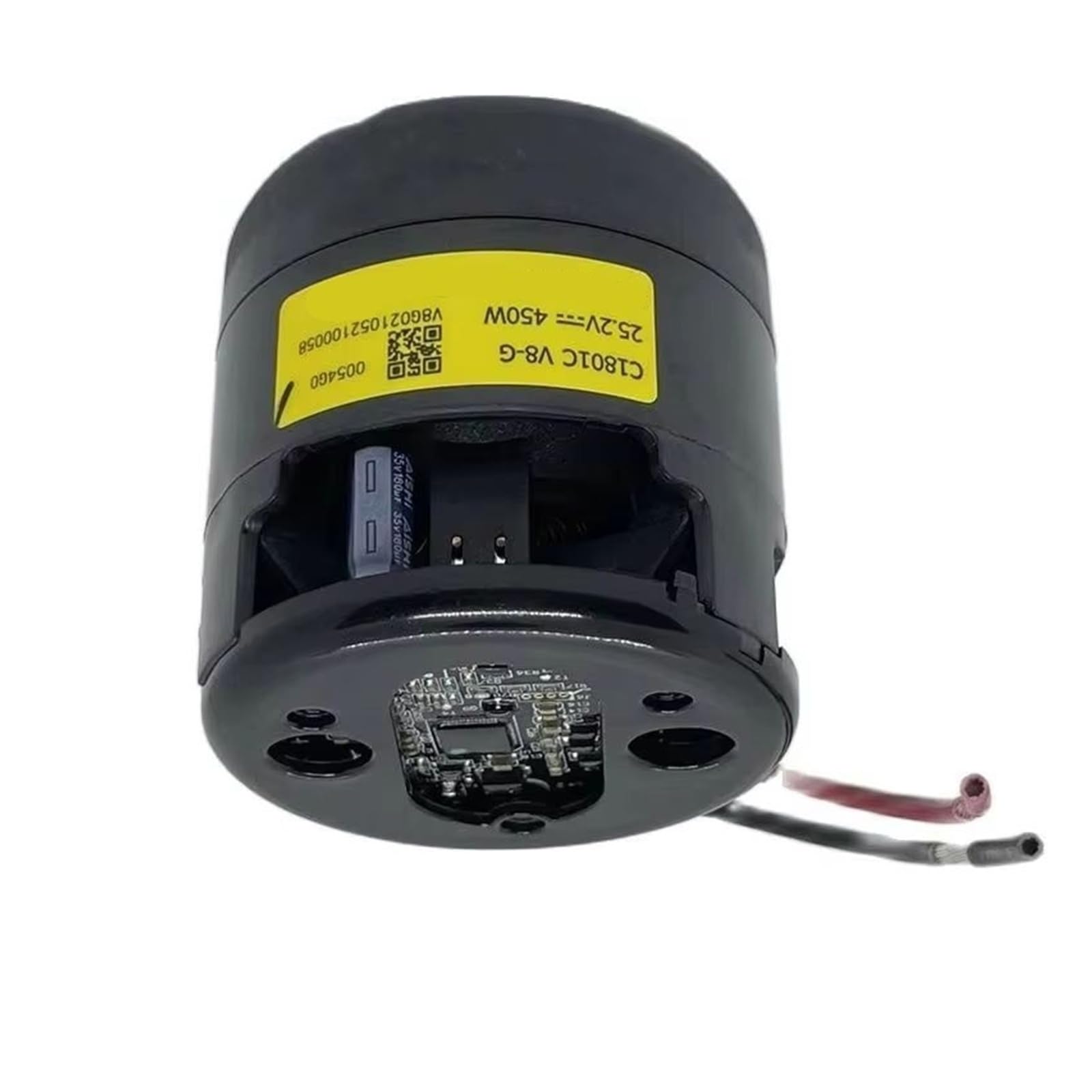 Modulo Motore-Ventola per Aspiratore Portatile, Compatibile con Dreame V10 | V10 Plus, V10 XR, V9, V9P, VVN3, VVN4; Forma il modulo motore-ventola integrato nell’aspiratore portatile(V9PRO fan motor)