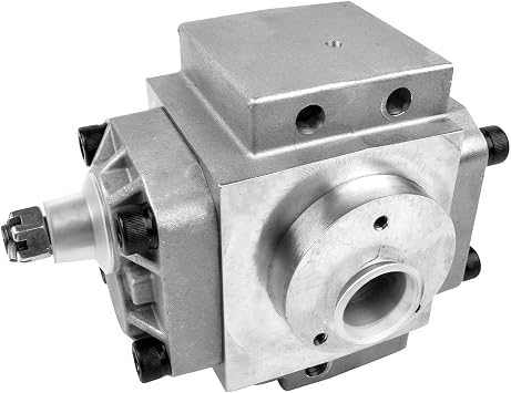 3790722M1 3038730M2 Hydraulic Pump Replacement for Massey Ferguson 2640 2675 2705 2745 2775 2805 3505 3525 3545 3630 3645 3650 3655 3660 3670 3680 3690 8120 8140 8150 8160