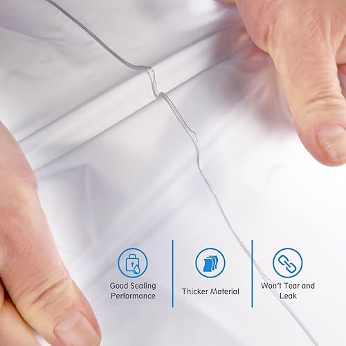 Miniatura 5 de Waterproof Extra Wide Leg Cast Cover for Shower Adults, Extra Large Leg Shower Cover, Watertight Foot Protector for Plus Size Adults Surgery Shower