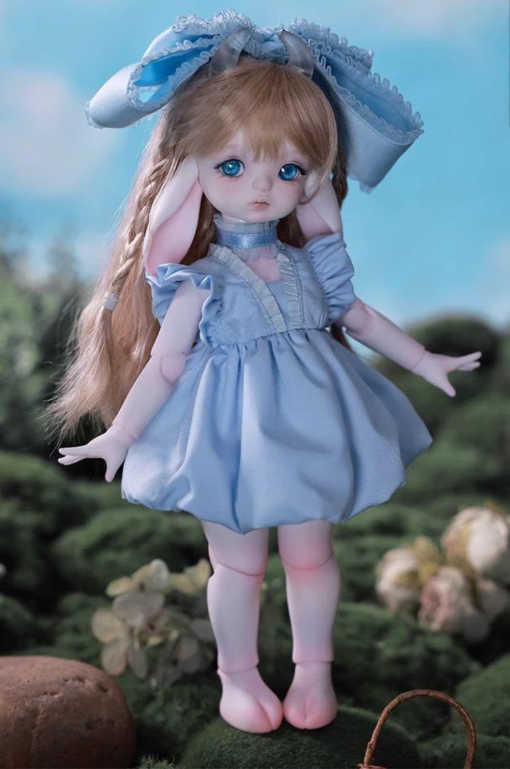 AX908 BJD 1/6 ドール本体 Yang 球体関節人形 ハンドメイド Amazon | AX908 BJD 1/6 ドール本体 Yang 球体関節人形