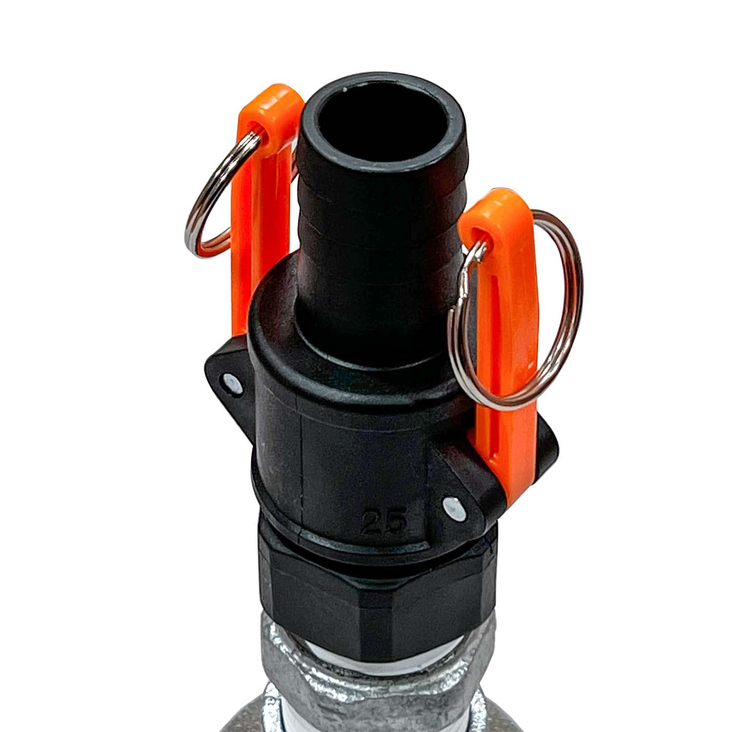 KAAZ エンジンポンプ ホース付き PE50M G350p-11 口径50mm 吐出量600ℓ/分