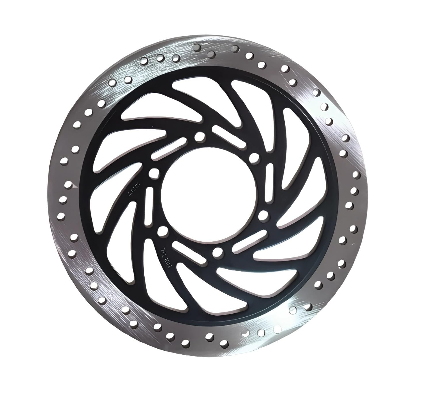 Aow Attractive Offer World Front Disc Plate Compatible For Dominor 400-image-24