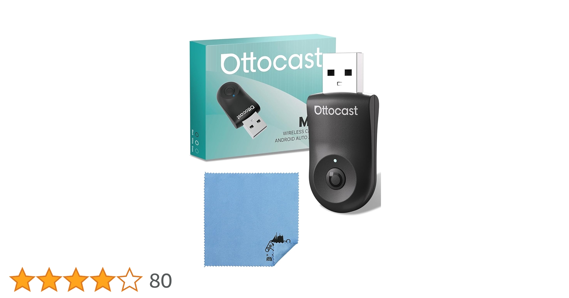 その他 ottocast Amazon.co.jp: オットキャスト 公式 OTTOCAST Mirror Touch 2025