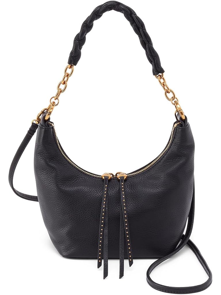 Black HOBO Astrid Small Crossbody