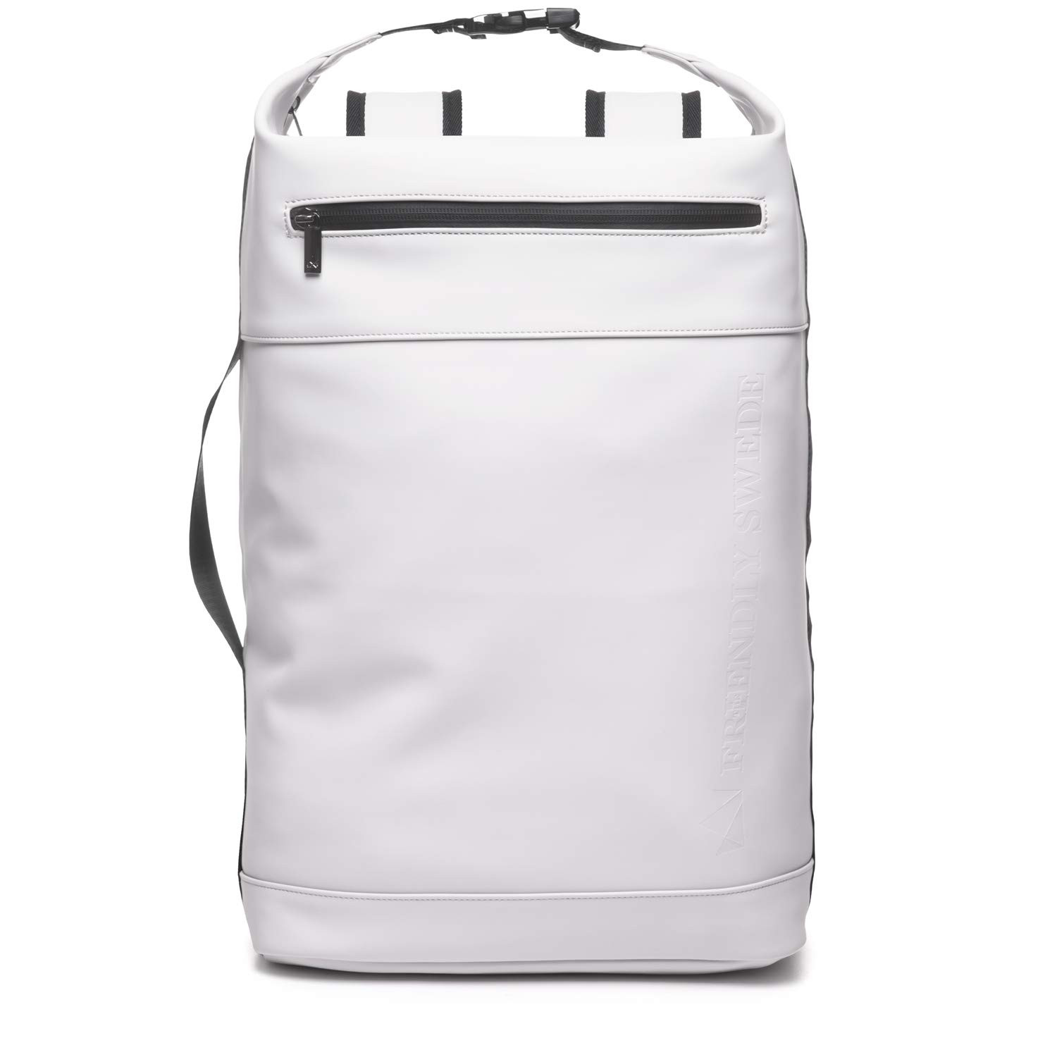 The Friendly Swede Laptop Backpack Quality Bag for Men and Women - EKEBY (Black