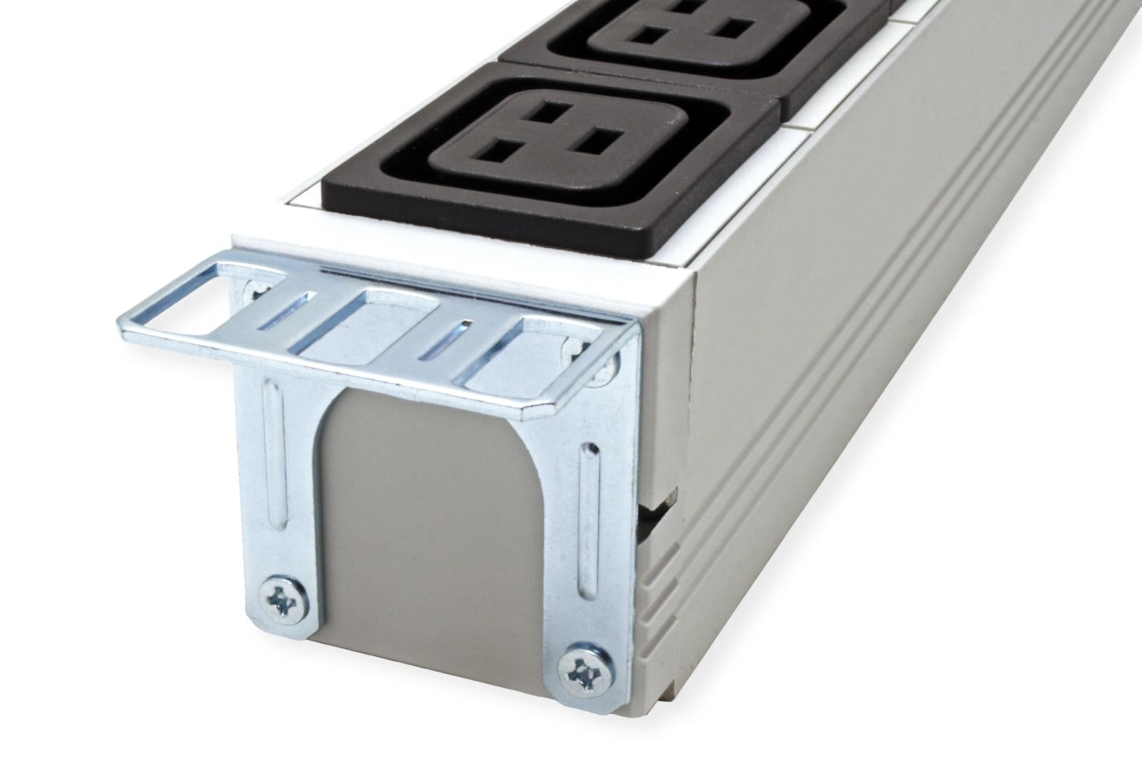 Bachmann 333.815 Steckd.leiste 19' 8xIEC C19