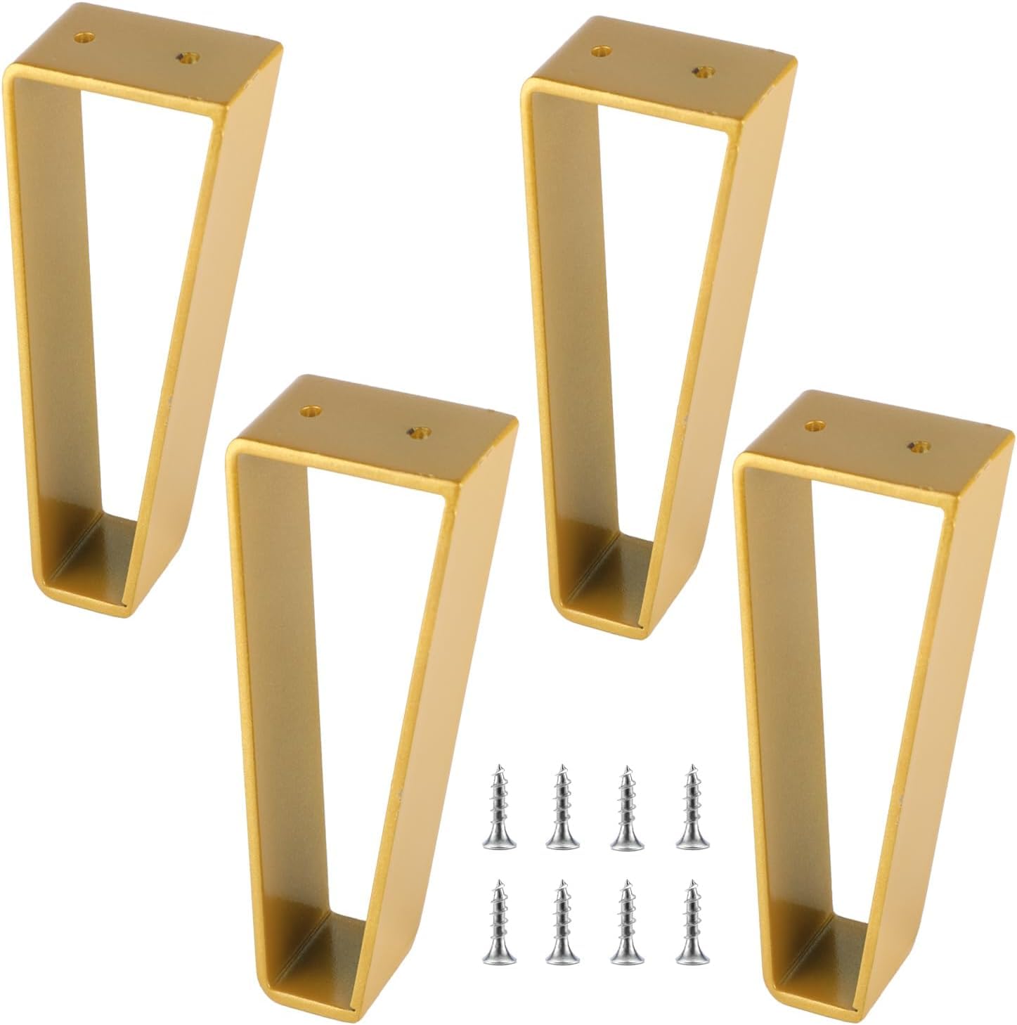 See full amazon price history chart for Cartvilla Metal Bench Legs Set of 4 Triangle-Shape Heavy Duty Table Legs Metal Couch Legs Furniture Legs| Black Metal for Sofa Couch Dresser| Metal Legs for Coffee Table (8, Gold) Cartvilla Metal Bench Legs Set of 4 Triangle-Shape Heavy Duty Table Legs Metal Couch Legs Furniture Legs| Black Metal for Sofa Couch Dresser| Metal Legs for Coffee Table (8, Gold) (B0D37XPVM6) Amazon Price History, Amazon Price Tracker