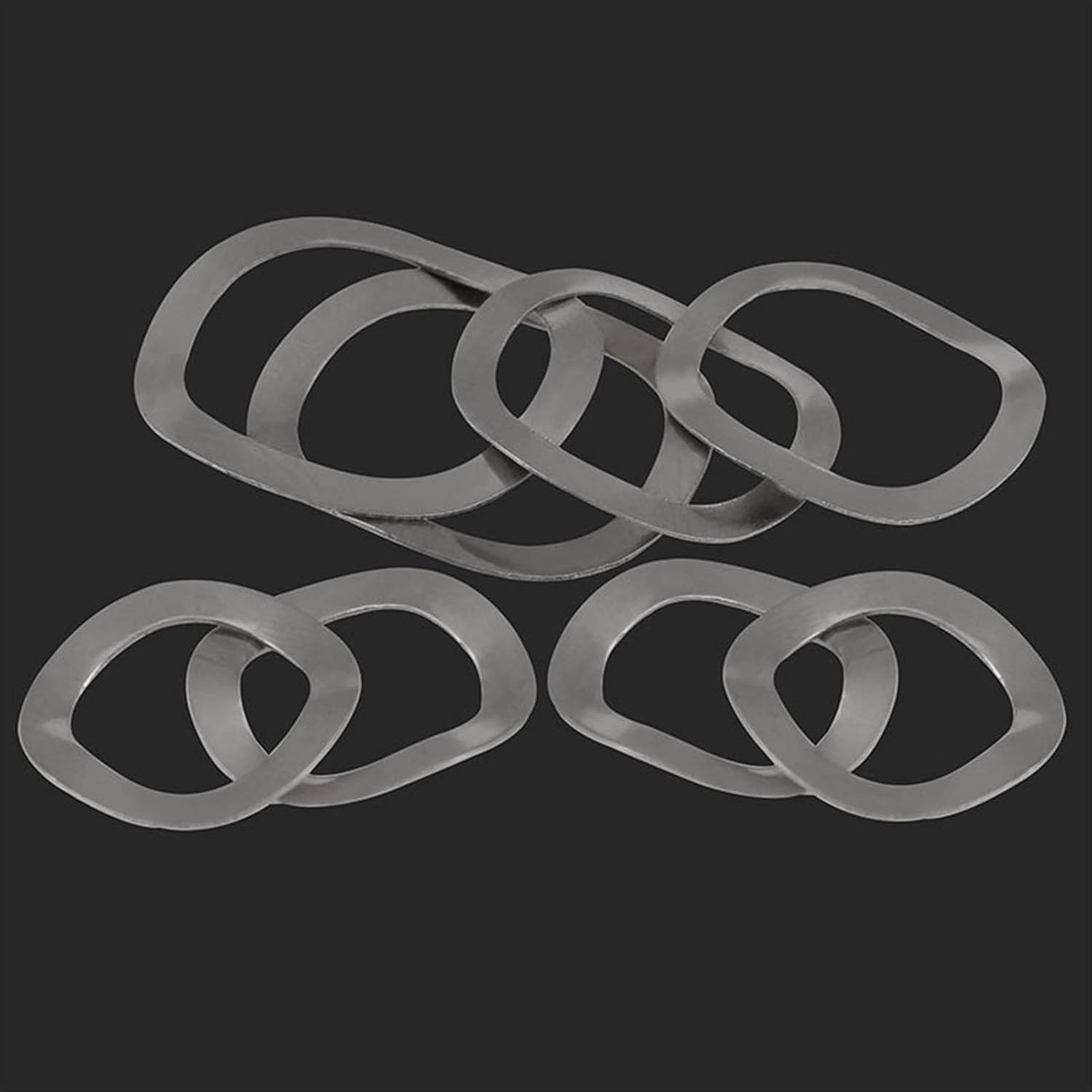 CLINES Springs 304 Stainless Steel Three