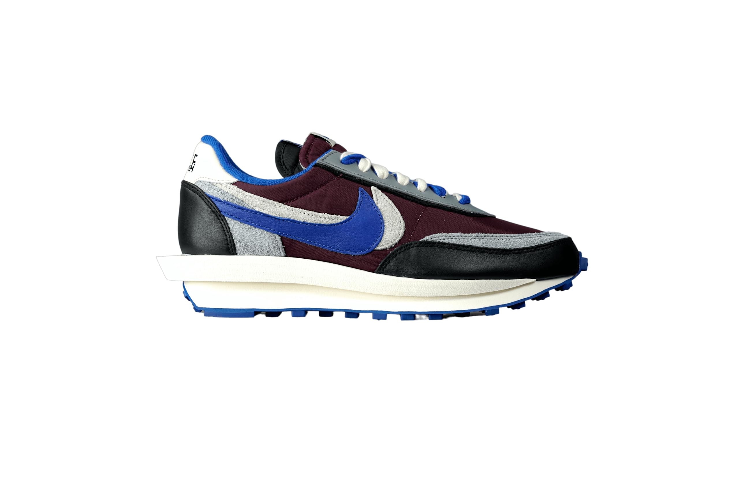 NikeLD Waffle Sacai Maroon Royal Sz (10)