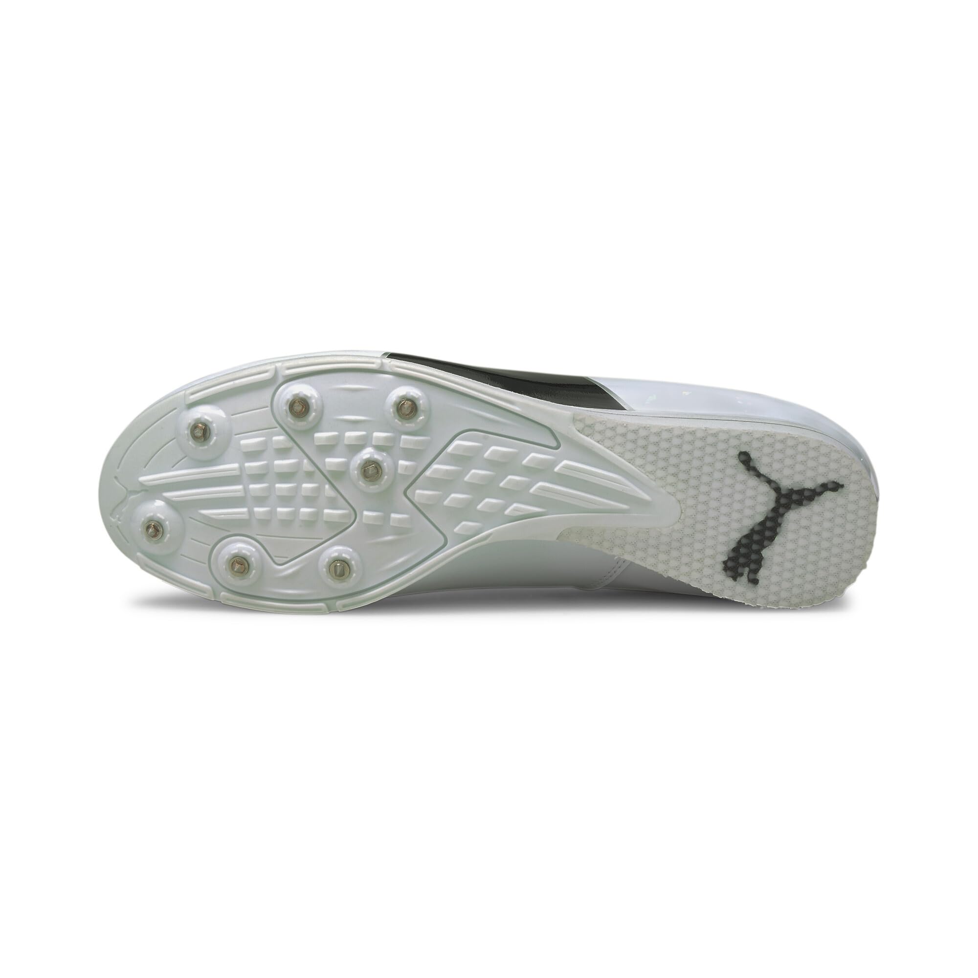 PUMA Evospeed Triple Jump/Pv 6 Scarpe da Atletica LeggeraUnisex - Adulto
