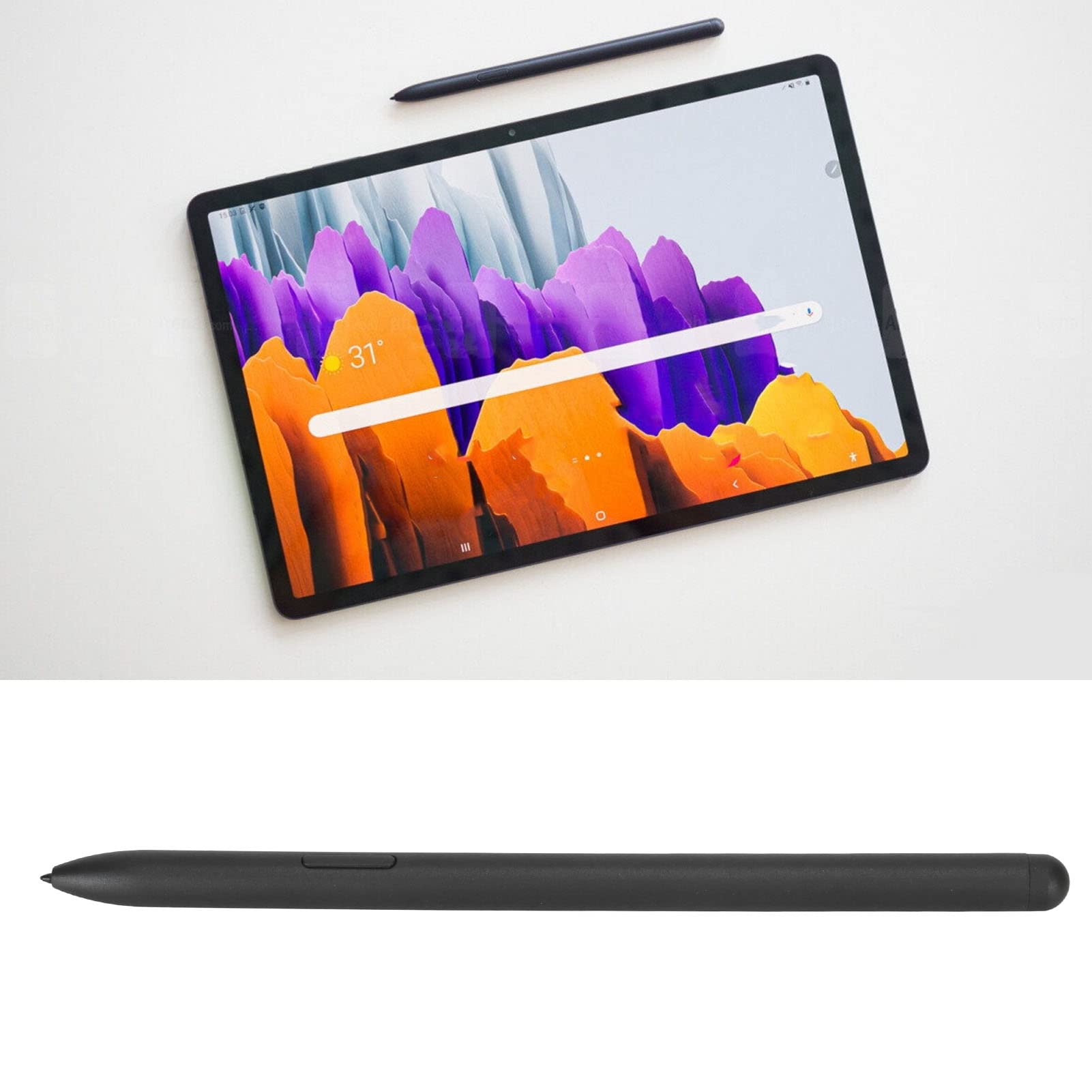 Amazon.co.jp: 高感度スマートフォンペン、Galaxy Tab S8 S8Plus
