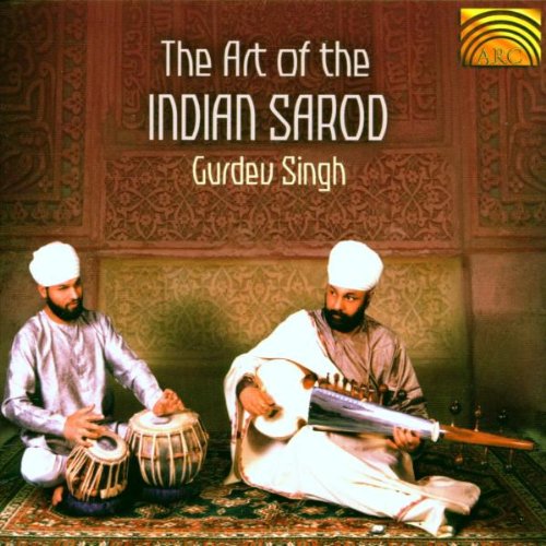 Buy The Art of the Indian Sarod Online at Low Prices in India Amazon