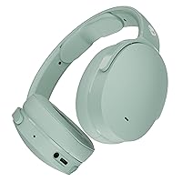 Skullcandy Hesh ANC Cuffie Wireless Over-Ear con Bluetooth, Bassi Multisensoriali