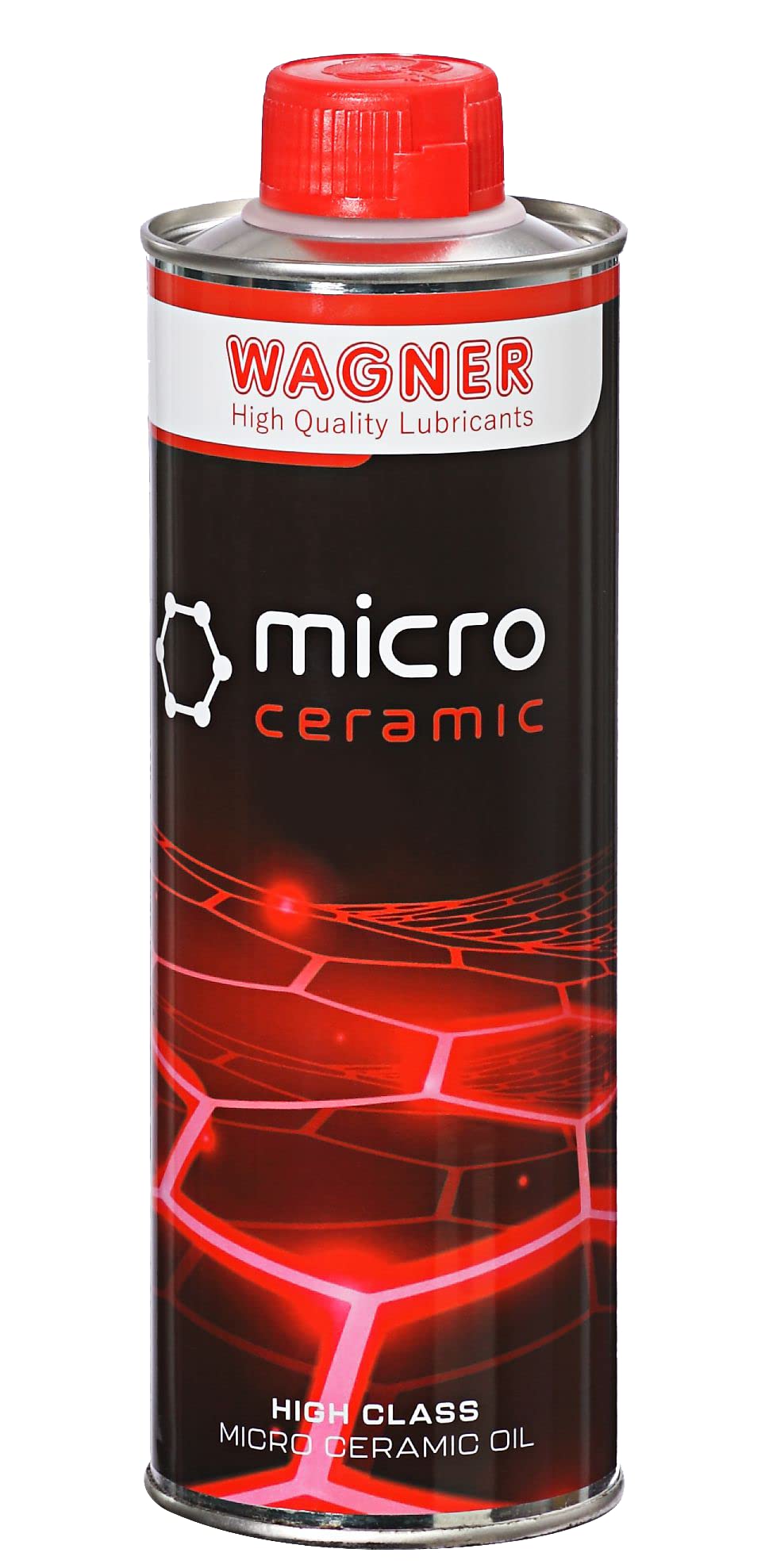 WAGNER Motor Oil Additive Micro Ceramic, All Engines and Manual Transmission - 300ml