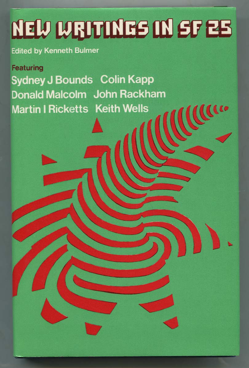 Buy New Writings in Science Fiction: No. 25 — BookShops.in