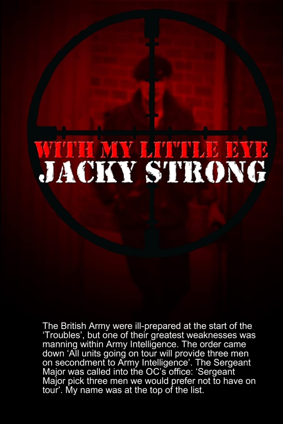 With My Little Eye