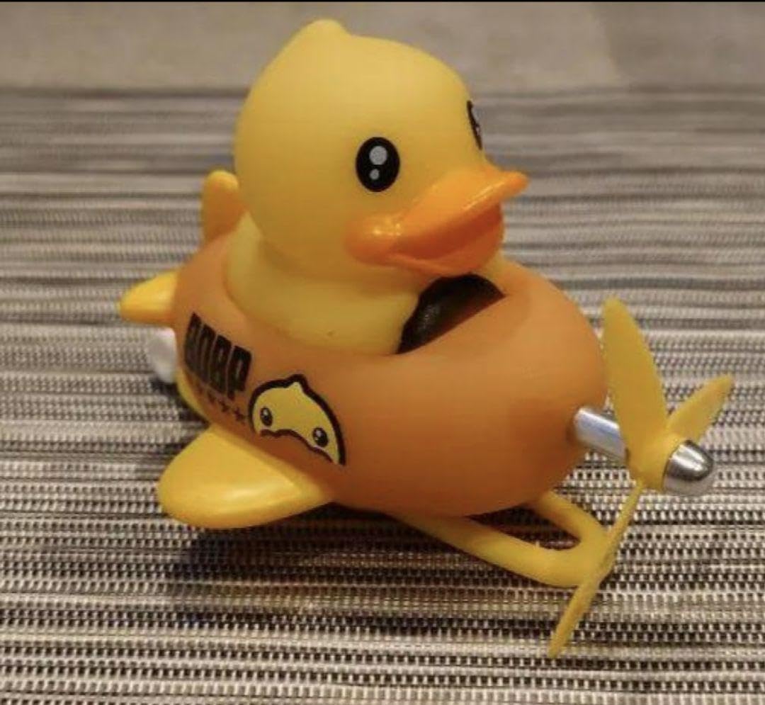 ◆アヒル☆ プロフ必読!!◆ Amazon.co.jp: アヒル プロペラ 飛行機 : おもちゃ