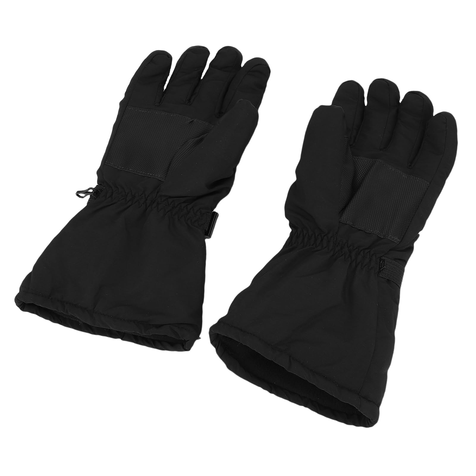 Guanti riscaldati Uomo Donna Riscaldamento Elettrico Scaldamani Touchscreen Impermeabile per Sport all'Aria Aperta Ciclismo Invernale Sci Motociclismo
