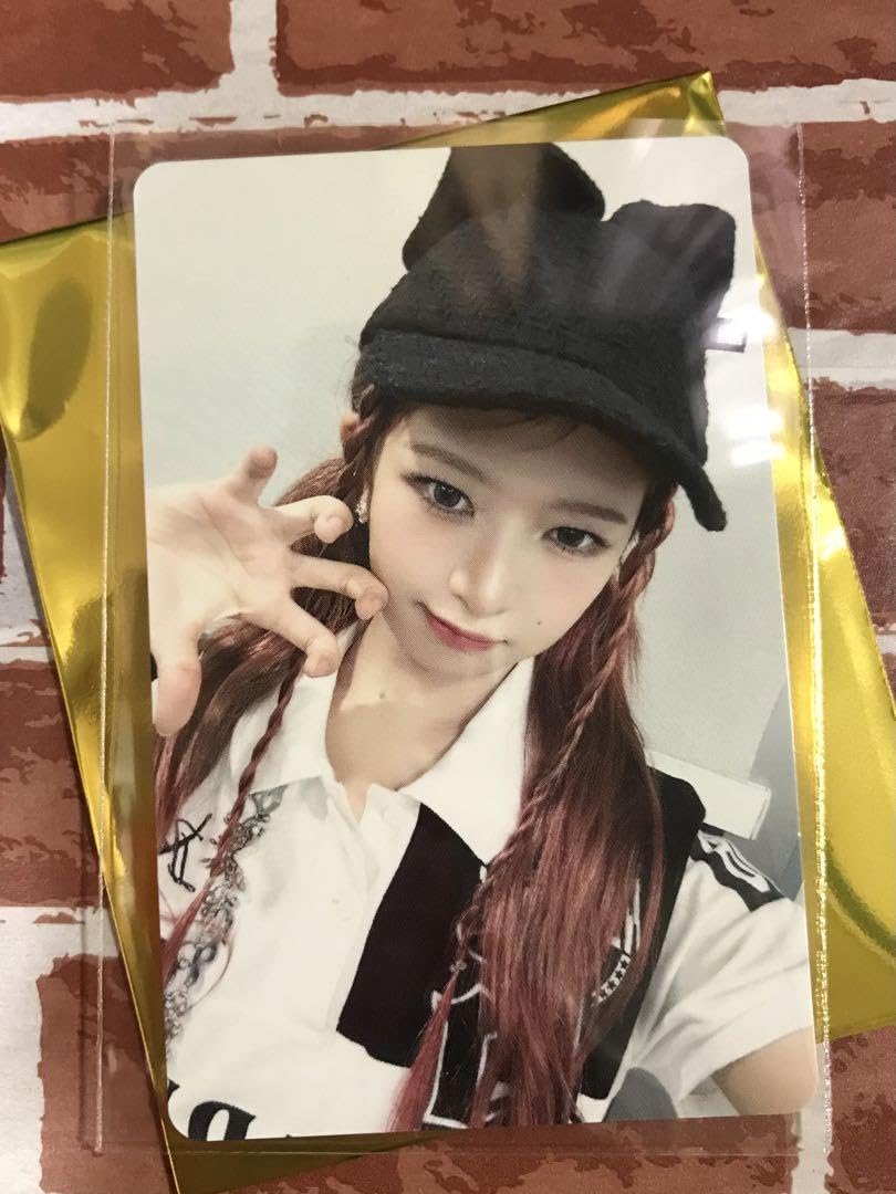 idle mini8 muvve ウギ ラキドロ 特典 トレカ 2枚セット idle mini8