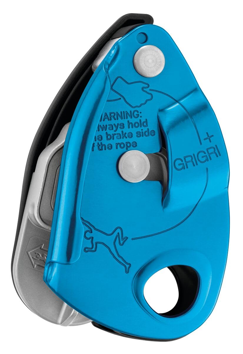 PETZL GRIGRI+ Belay Device