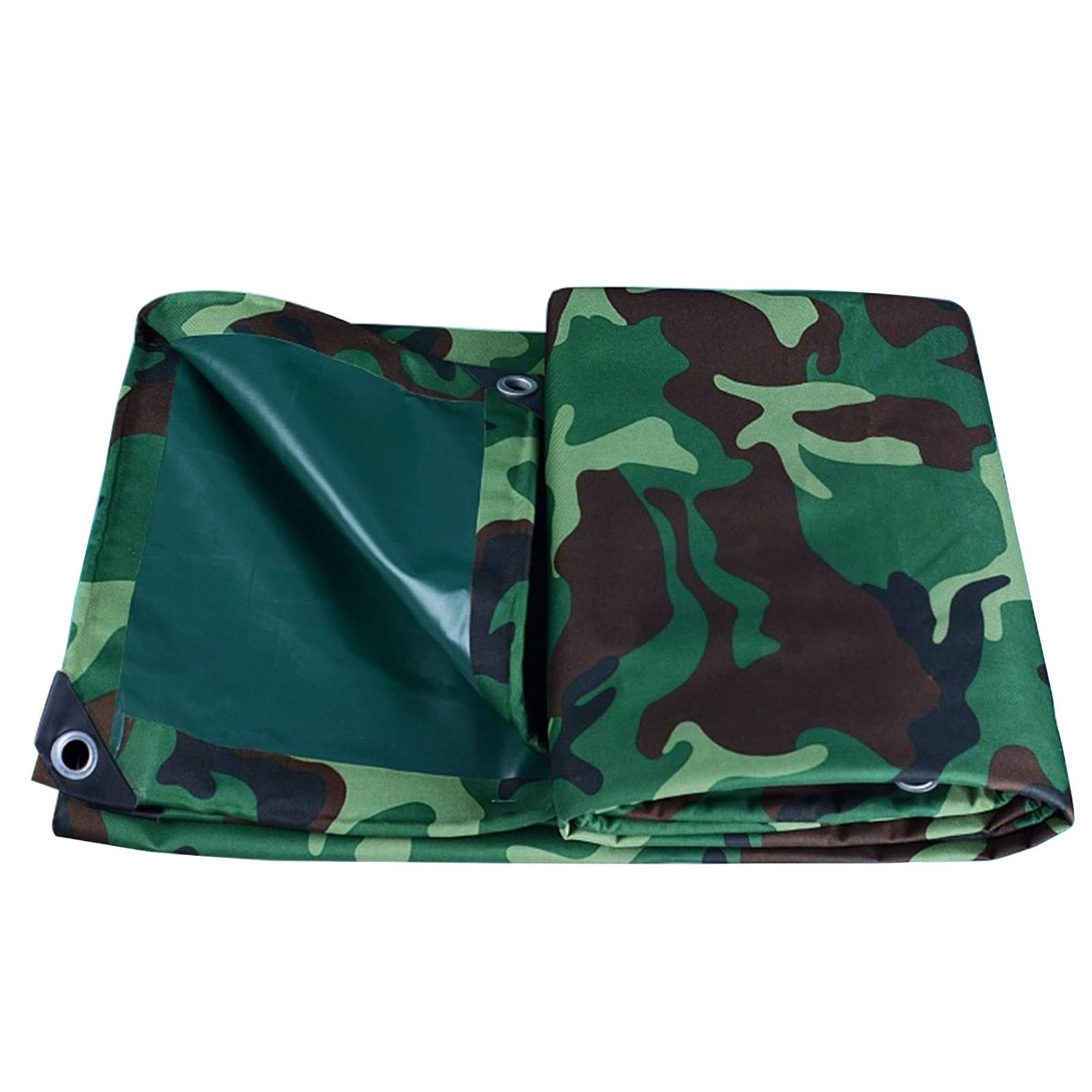 Bâche de camouflage 0,45 mm anti-déchirure contre la pluie