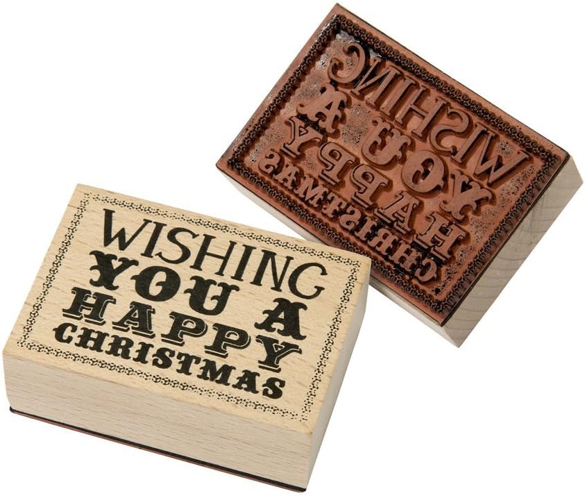 The Wrapping Room Stamp
