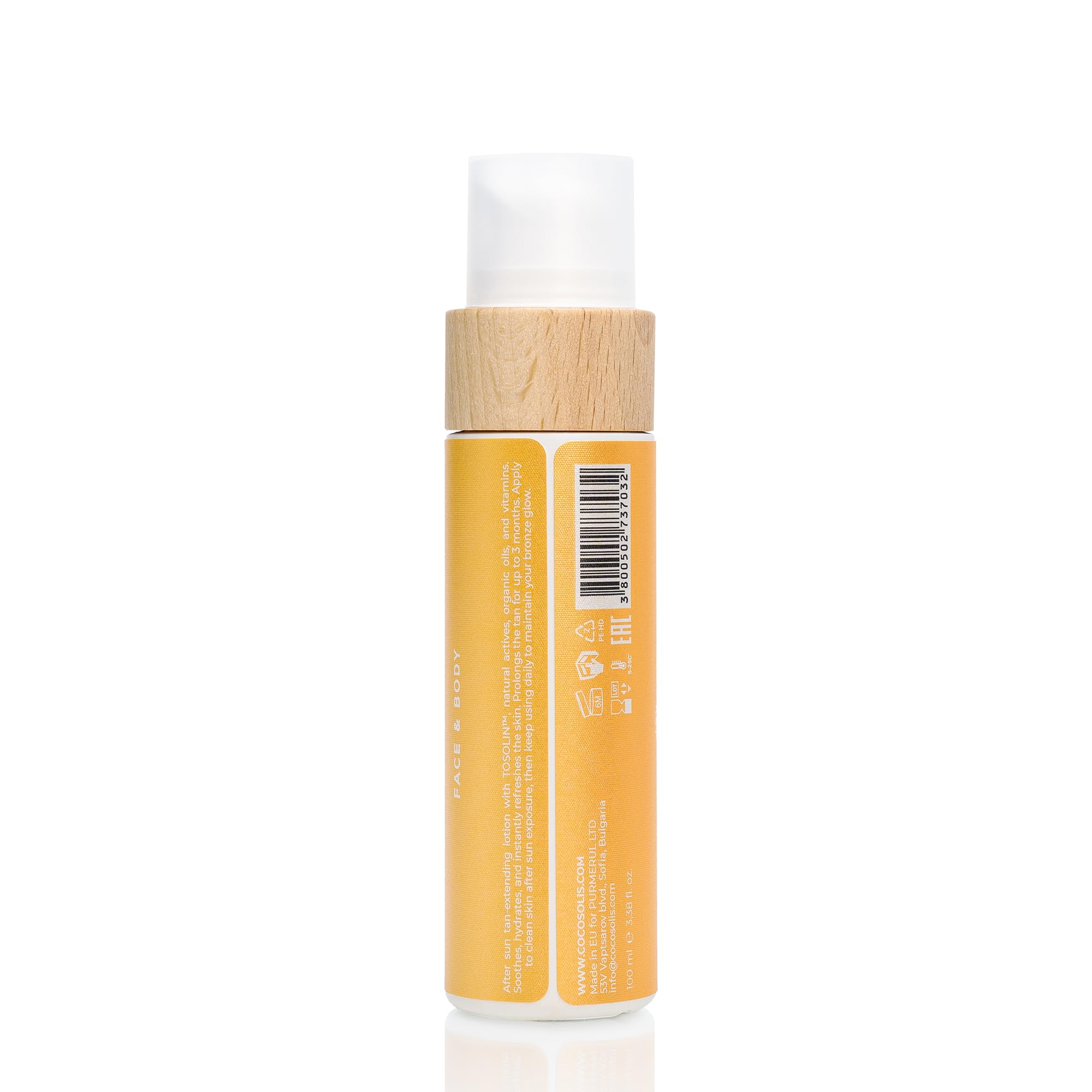 COCOSOLIS CAPRI After Sun Tan-Extending Lotion