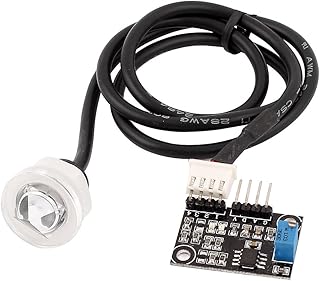 Aexit Liquid Level Control electrical Controller Sensor Water-level Detection Monitoring Module