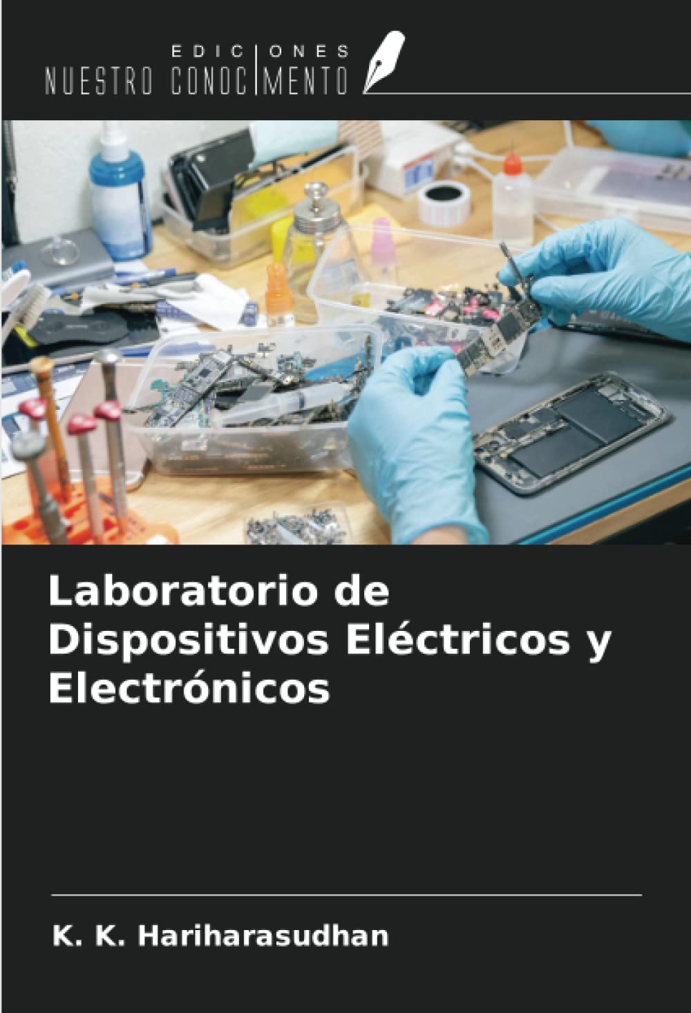 Laboratorio de Dispositivos Eléctricos y Electrónicos