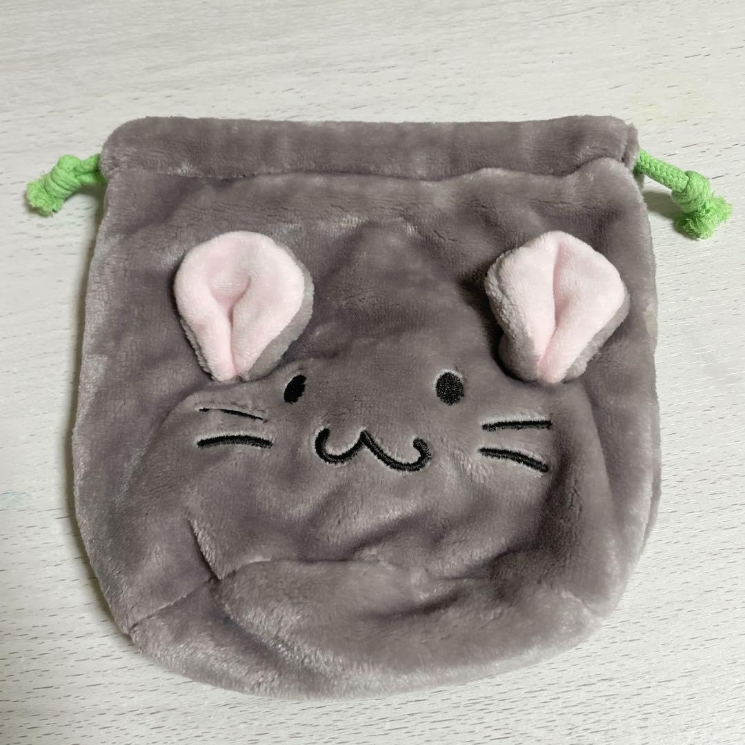 Amazon.co.jp: TOP4 牛沢 ひなた 巾着 : おもちゃ