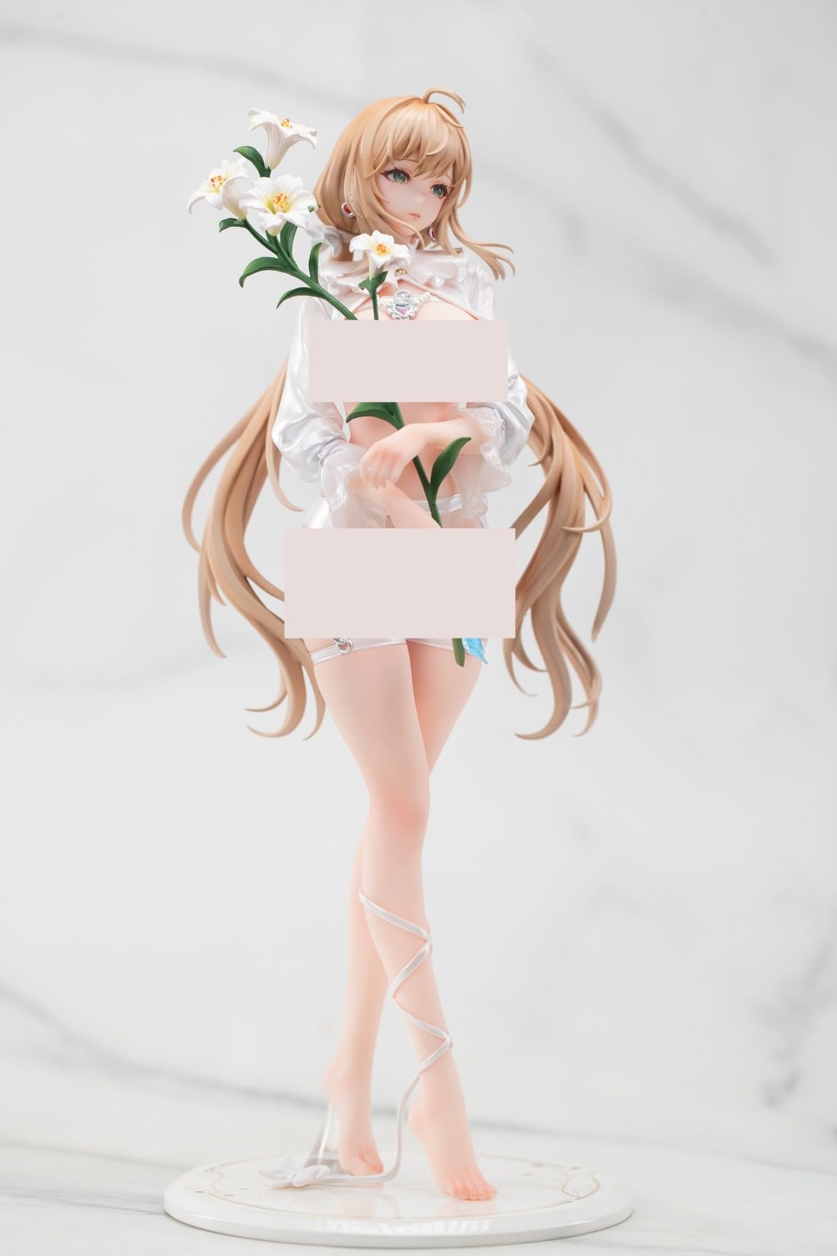 Amazon | ほうき星氏オリジナルイラスト『モモコちゃん 無植毛仕様