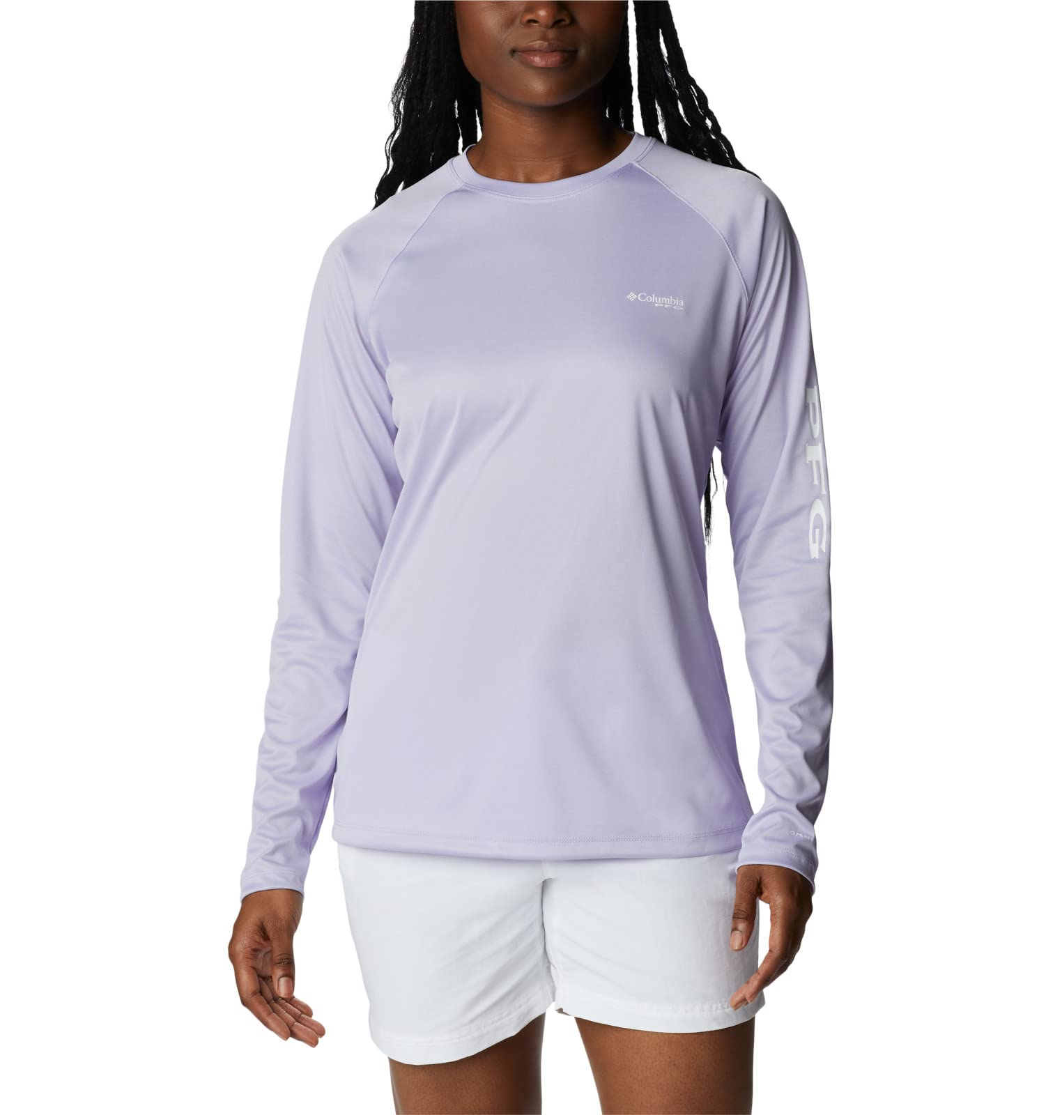 Columbia Women's Tidal Tee II Long Sleeve Hoodie