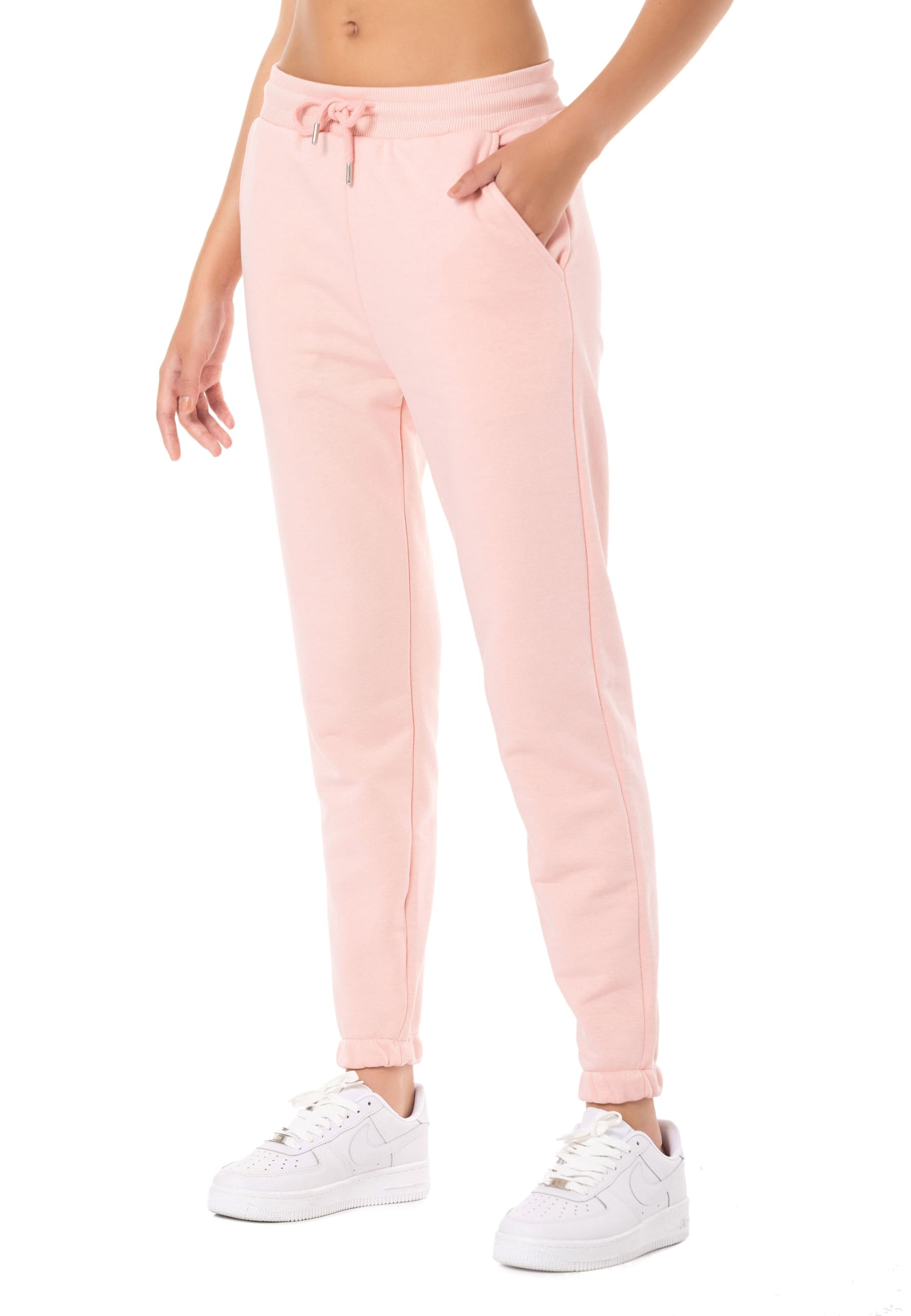 Red Bridge - Pantaloni da jogging da donna, per il tempo libero