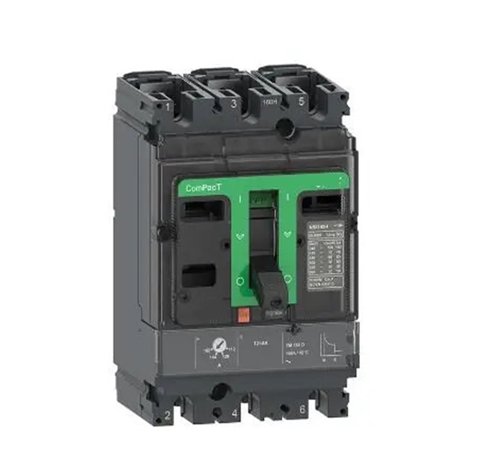 LV431830 discontinued and update to new model C25N3TM250 NSX250N 50kA AC 3P3D 250A TMD Circuit breaker