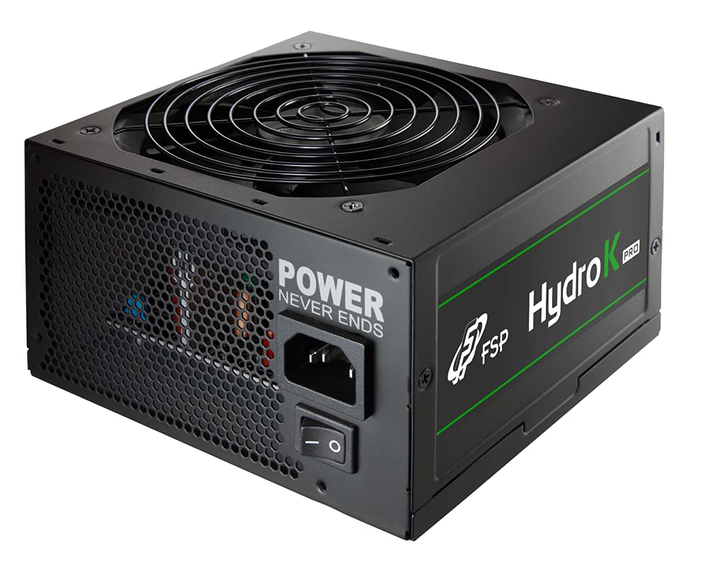 FUENTE DE ALIMENTACION FORTRON NETZTEIL HYDRO K PRO 750 80+B 750W ATX