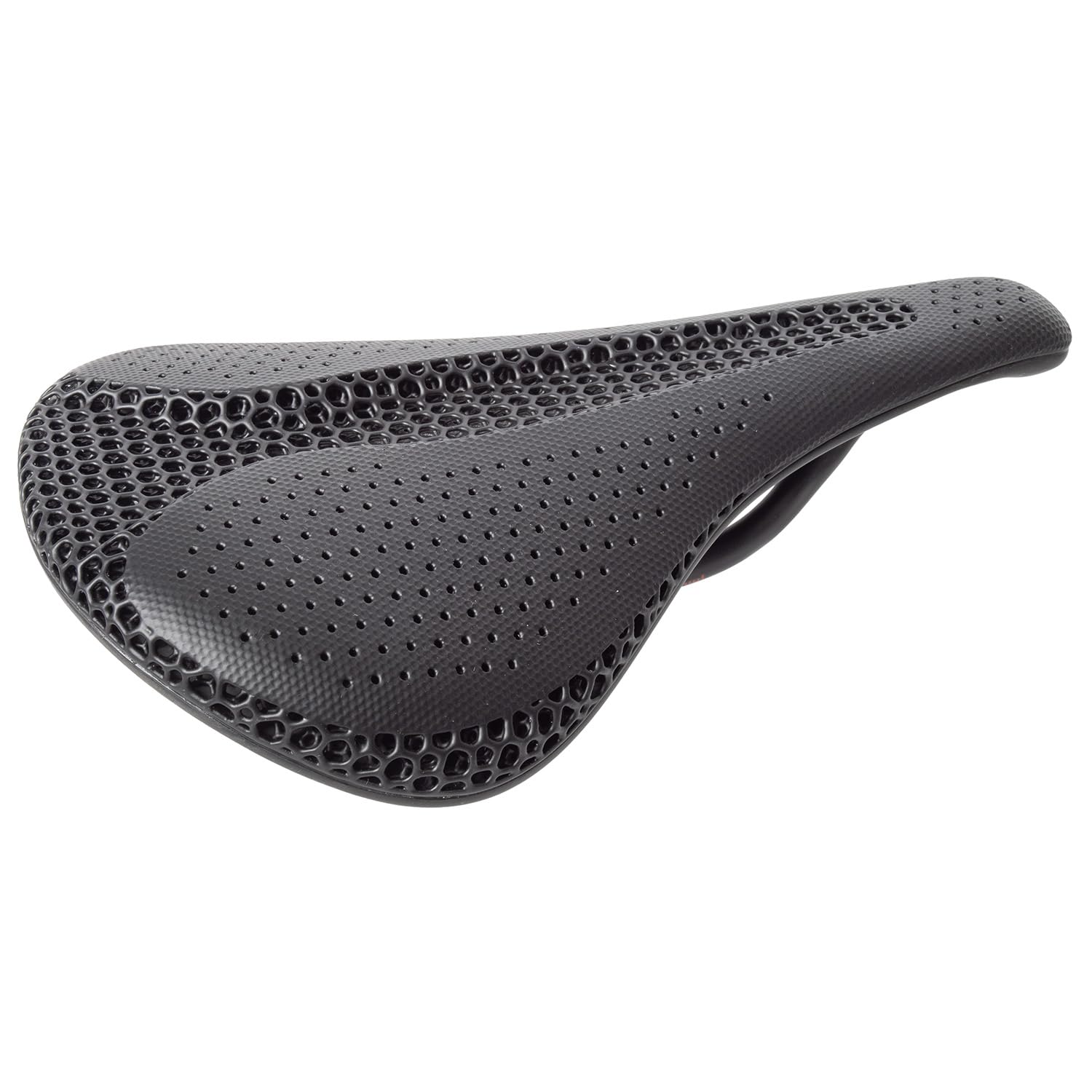Sillín de Bicicleta anatómico Ultraligero, Solo 178 g, 3D Carbon M-Wave