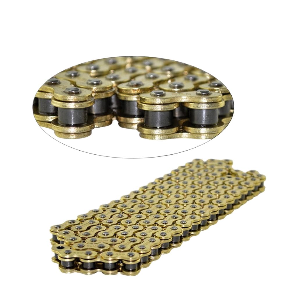 Catena Trasmissione Moto Passo 520 Compatibile Con Kawasaki ZX6R ZX600R ZX600P ZX636D ZX636C