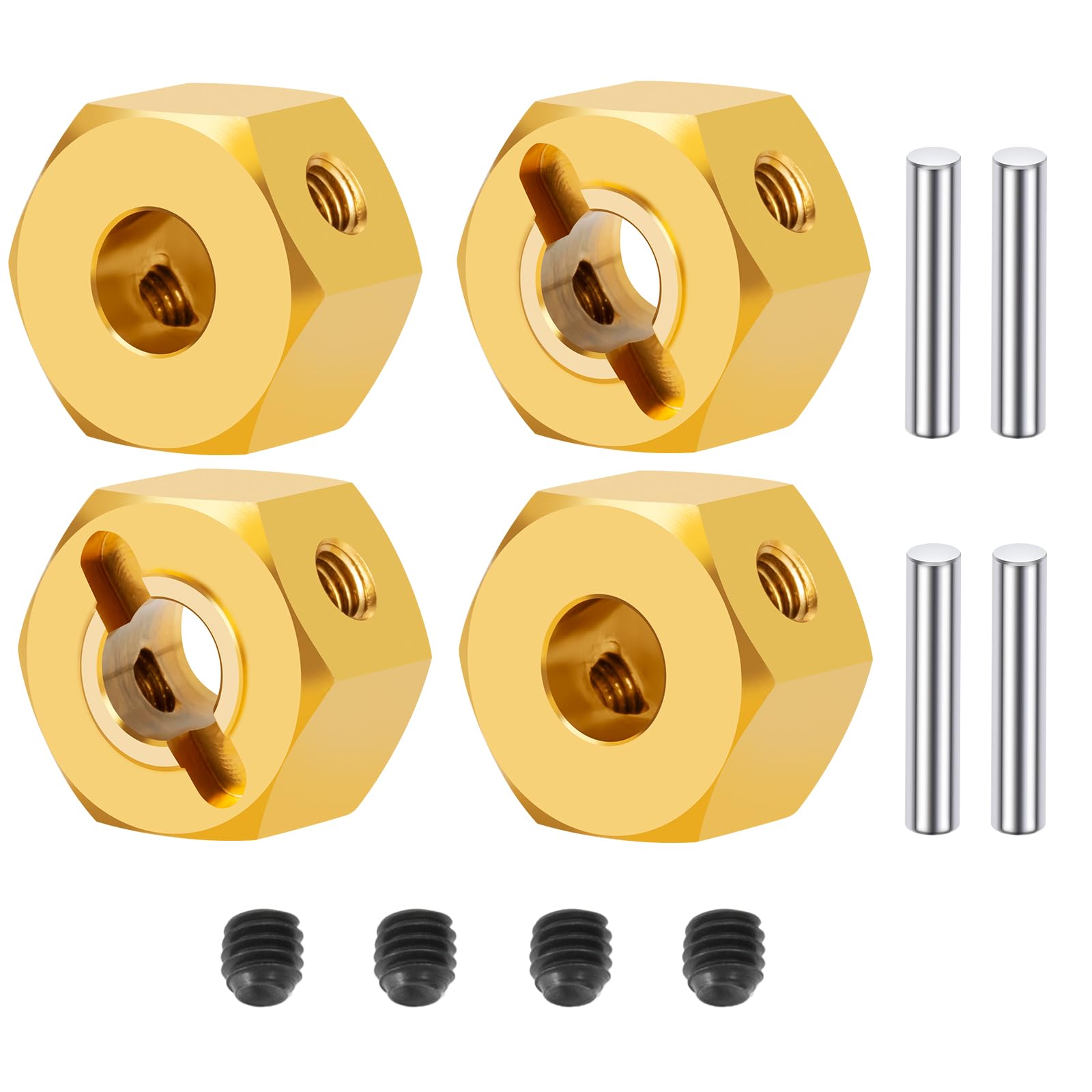 Traxxas Spartan Trim Tab Set – 2-Piece Adjustable Trim Tabs For RC Boats - View #7