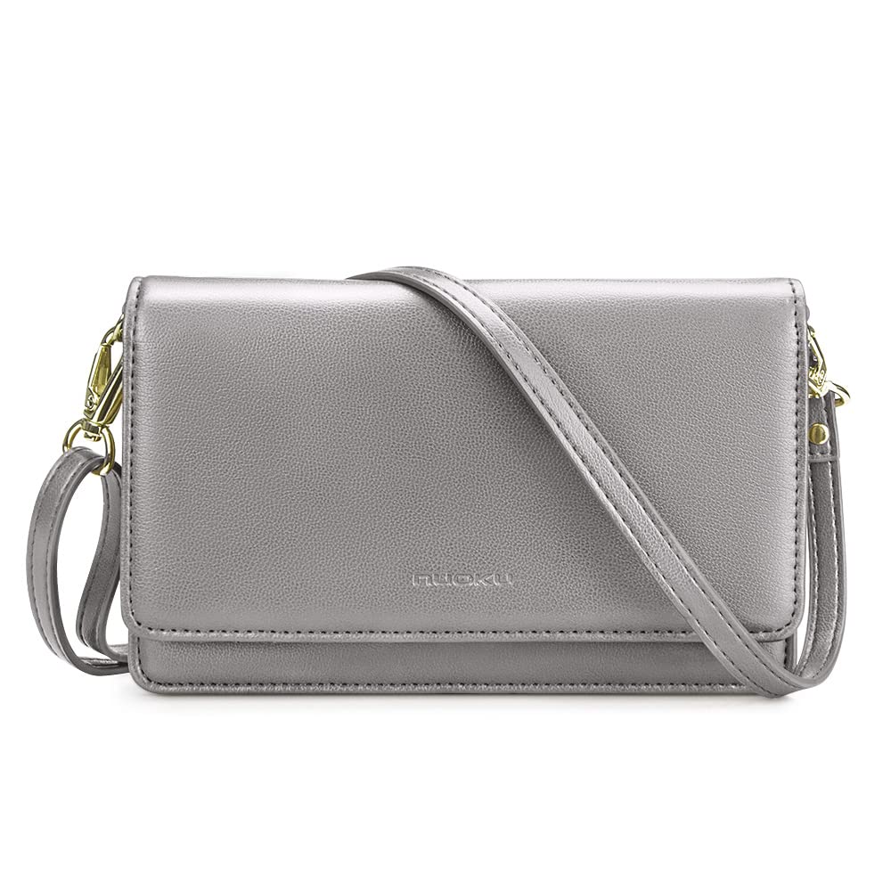 Nuoku Carteras Para Mujer, Bandolera, Ranuras Para Tarjetas | Envío Gratis